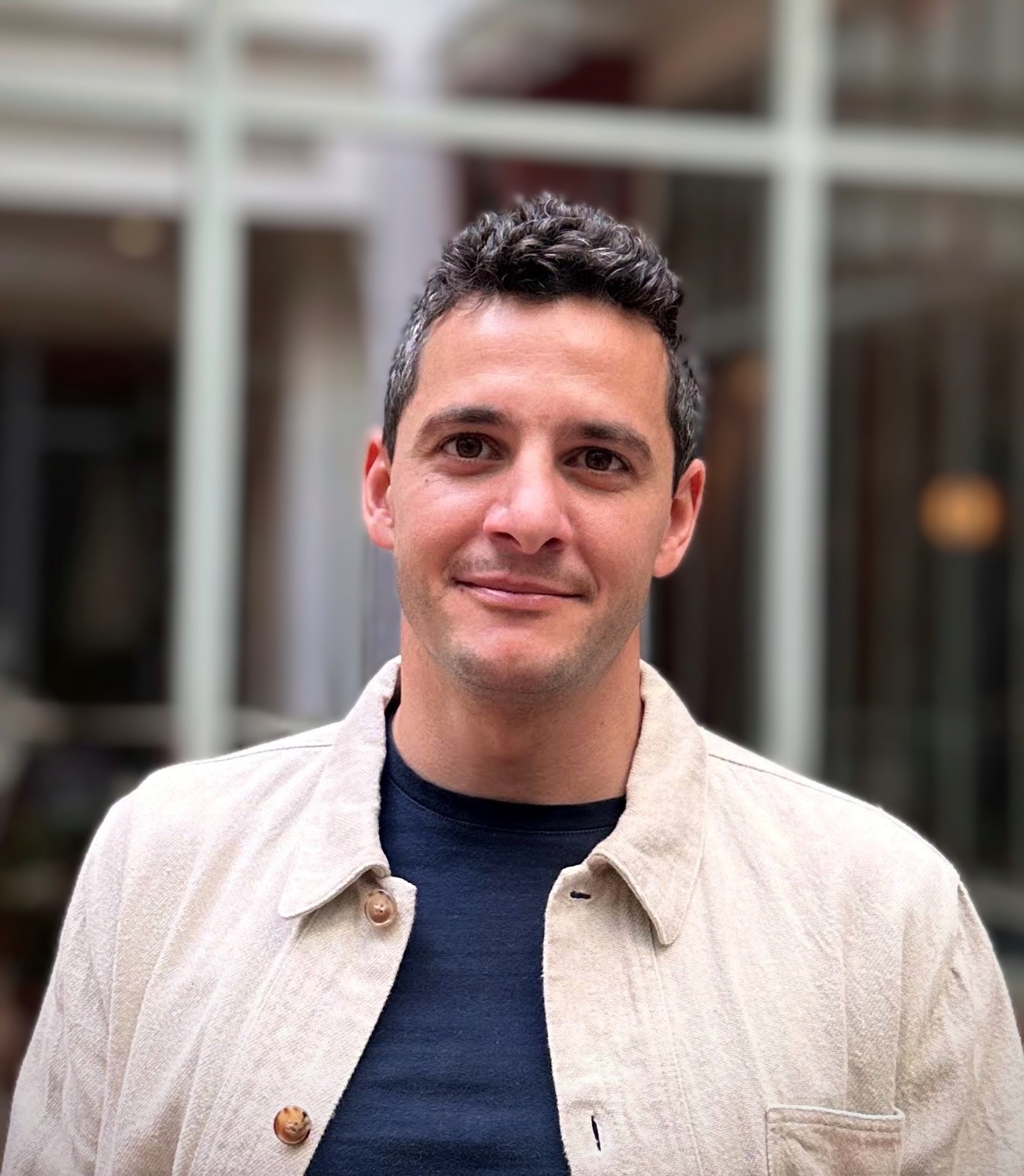 Joachim Valente, founder of Quis